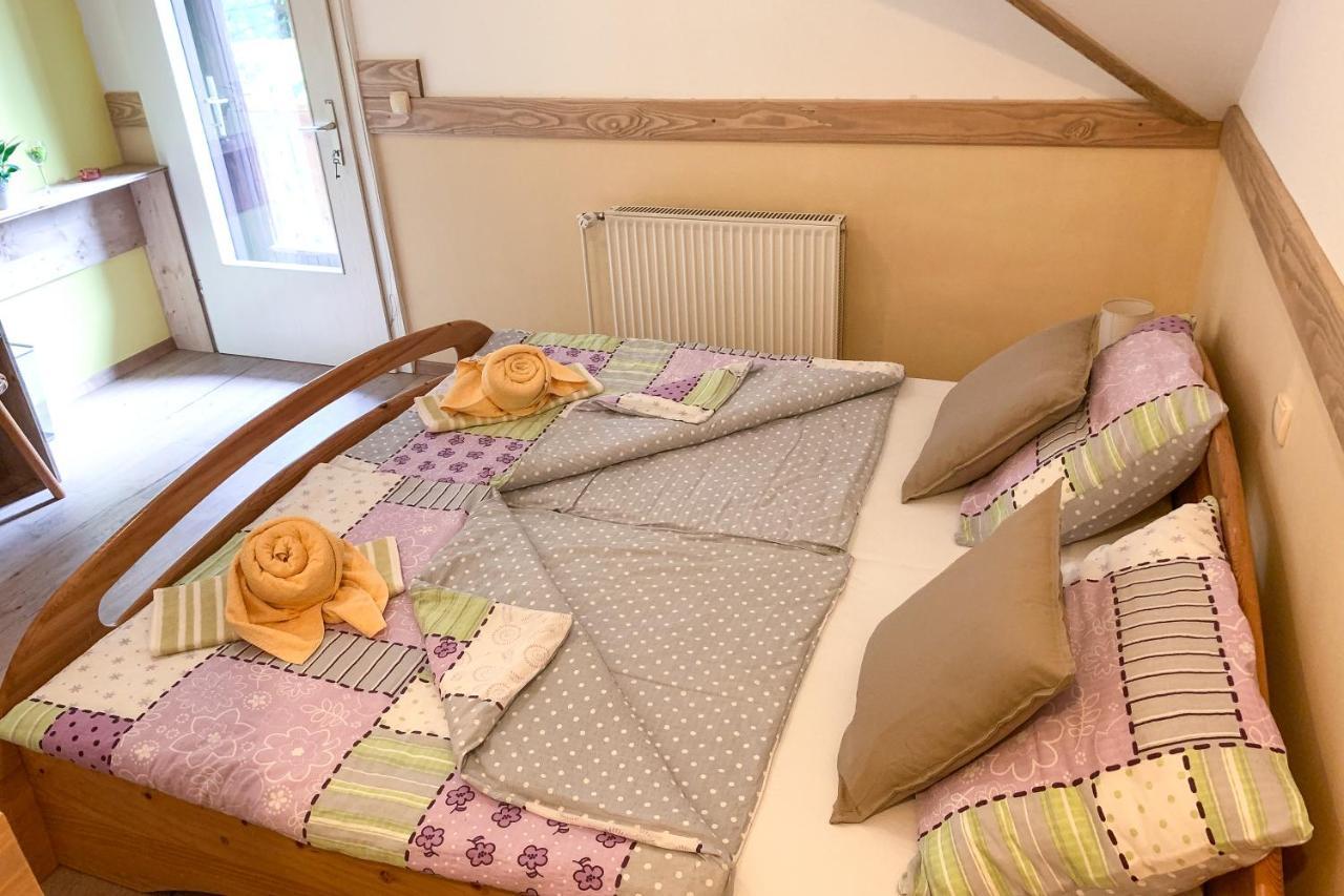 Guesthouse Draga Begunje na Gorenjskem Luaran gambar