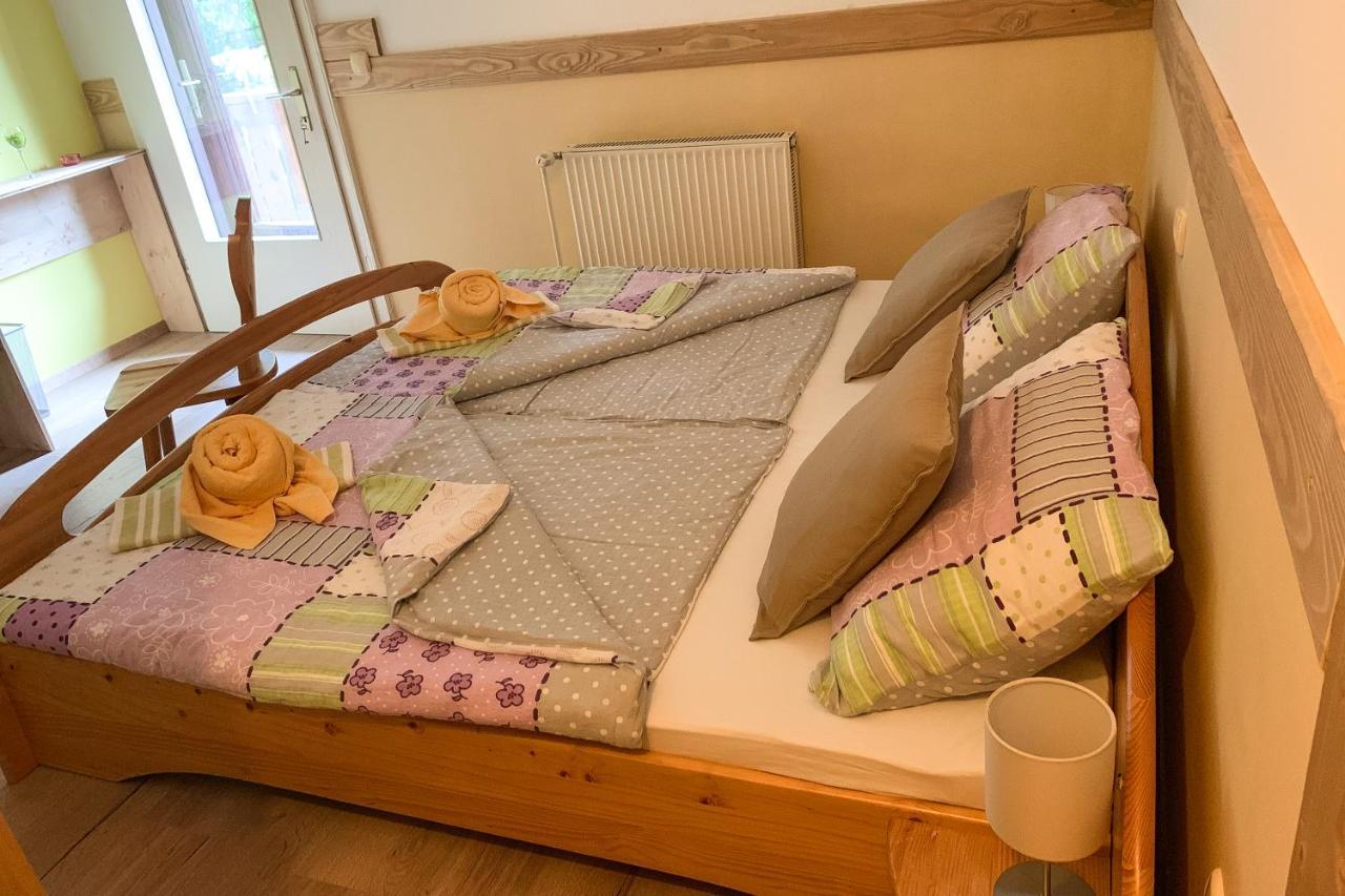 Guesthouse Draga Begunje na Gorenjskem Luaran gambar