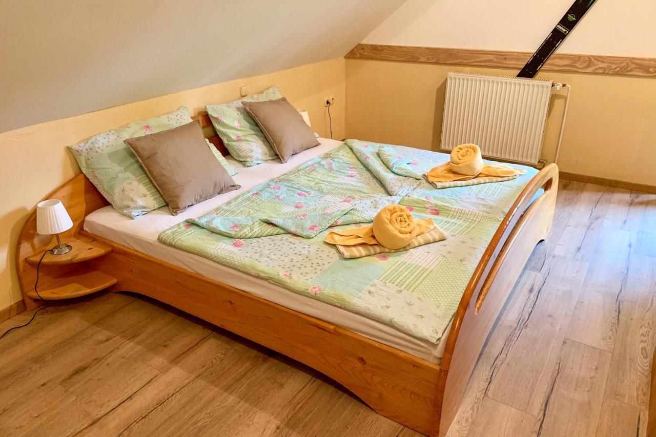 Guesthouse Draga Begunje na Gorenjskem Luaran gambar