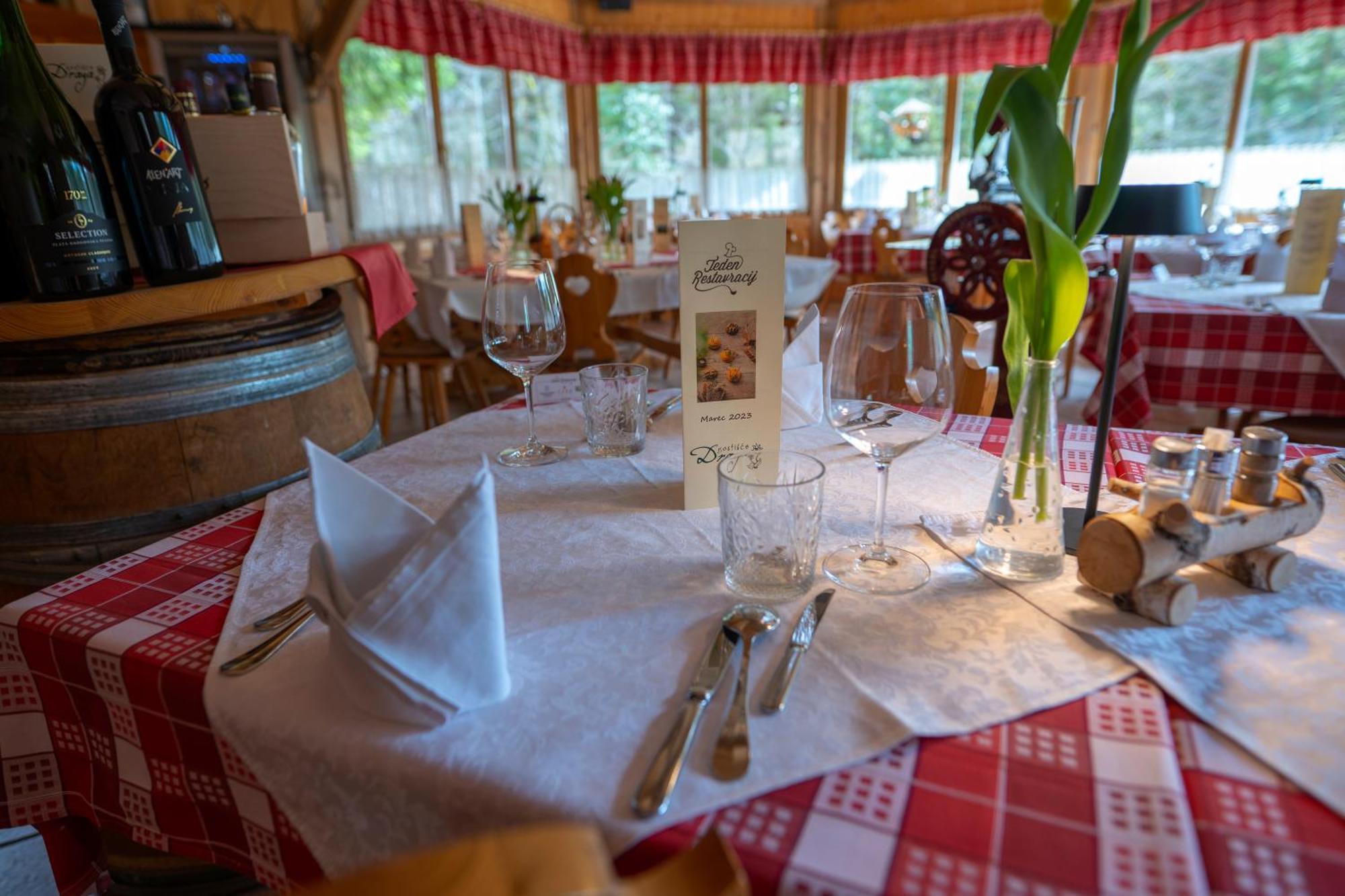 Guesthouse Draga Begunje na Gorenjskem Luaran gambar