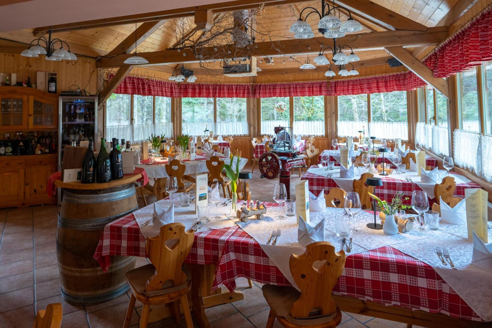 Guesthouse Draga Begunje na Gorenjskem Luaran gambar