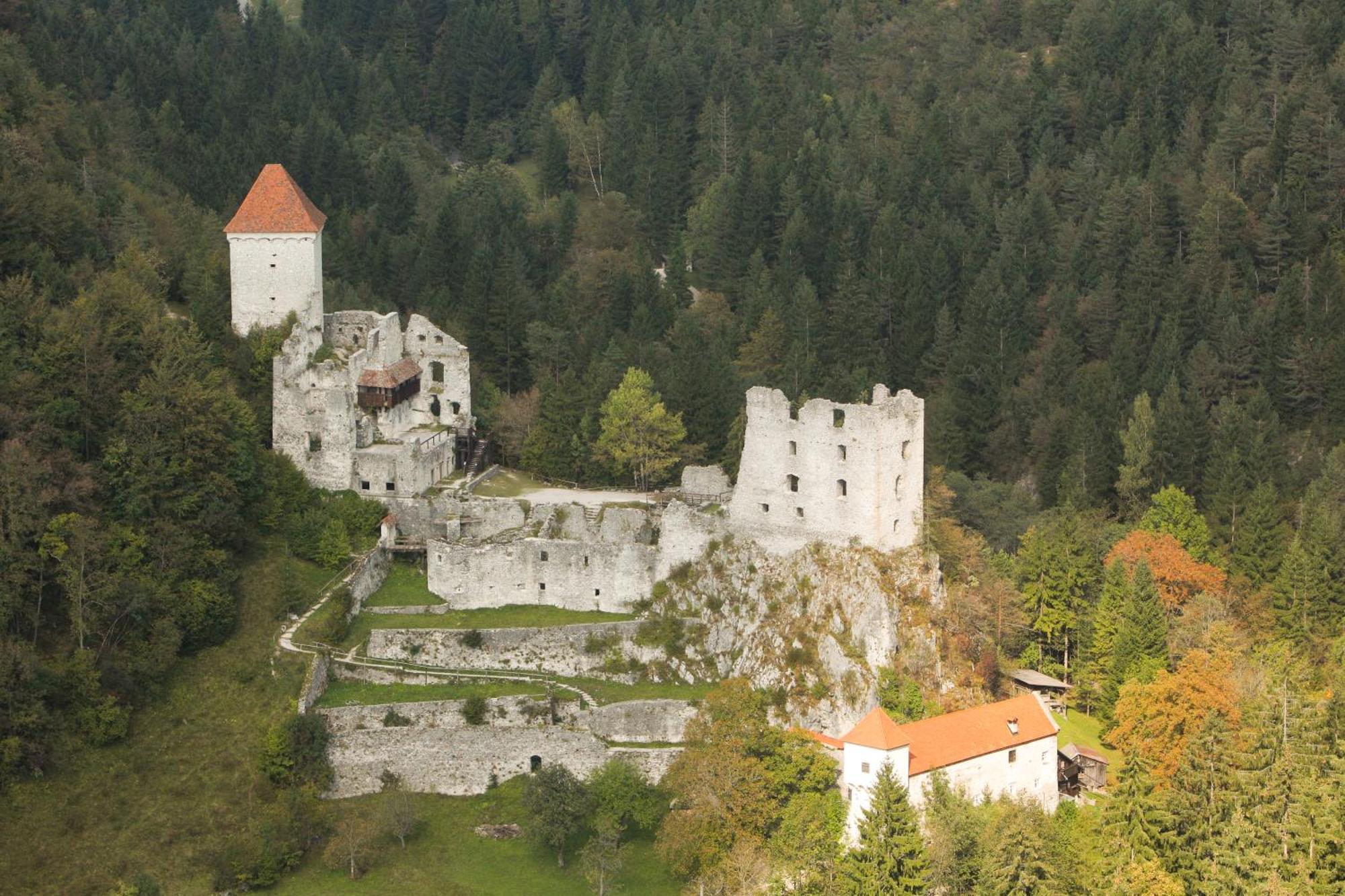 Guesthouse Draga Begunje na Gorenjskem Luaran gambar